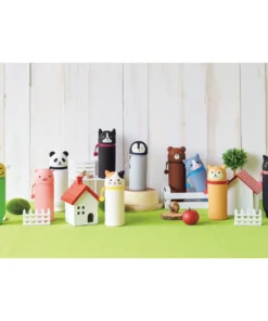 PuniLabo Stand Up Pen Cases -Canson Sale 22391 group 4ww