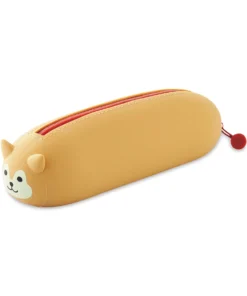 PuniLabo Lying Down Zipper Pouches