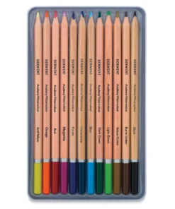 Derwent Academy Watercolor Pencils
