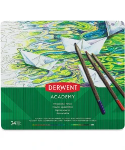 Derwent Academy Watercolor Pencils -Canson Sale 22416 1024 M 4ww