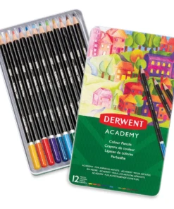Derwent Academy Colored Pencil Sets