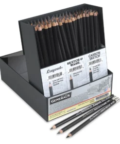Generals Specialty Drawing Pencils Classroom Pack