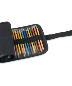 Global Art Roll Up Pencil Cases