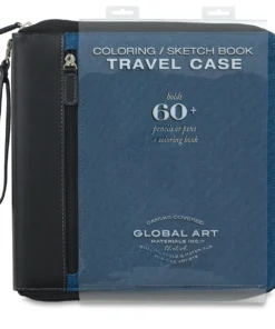 Global Art Canvas Coloring Cases