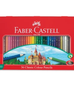 Faber-Castell FaberCastell Classic Color Pencil Sets