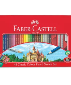 Faber-Castell FaberCastell Classic Color Pencil Sets 6 Faber-Castell FaberCastell Classic Color Pencil Sets -Canson Sale 22474 1048 2 4ww