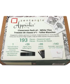 Sakura Zentangle Drawing Sets -Canson Sale 22519 1001 2 4ww