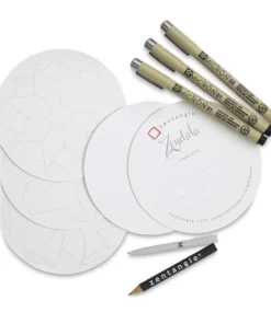 Sakura Zentangle Drawing Sets
