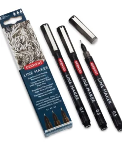 Derwent Line Makers And Sets