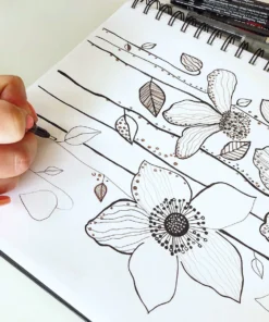 Derwent Line Makers And Sets -Canson Sale 22574 art v 4ww