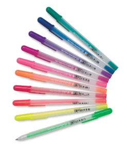 Sakura Gelly Roll Moonlight Pens And Sets