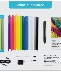 3Doodler Create+ Pen -Canson Sale 22586 1001 2 4ww