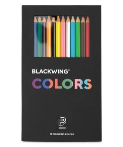 Blackwing Colors Coloring Pencil Set