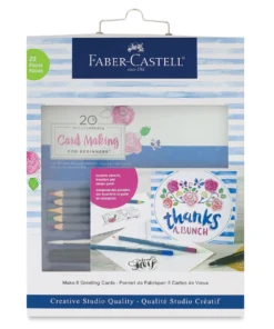 Faber-Castell FaberCastell Creative Studio Card Making Kit