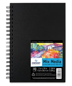 Canson Mix Media ArtBooks