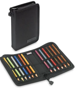 Tran Deluxe Pencil Cases
