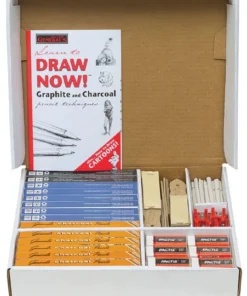 Generals Sketchmate Classroom Art Pack