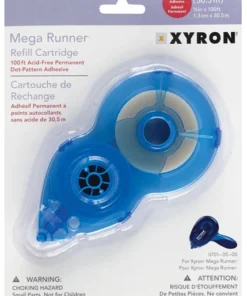 Xyron Mega Runner Adhesive Dispenser -Canson Sale 23319 4105 3ww l