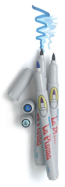 Le Plume Permanent Marker Sets