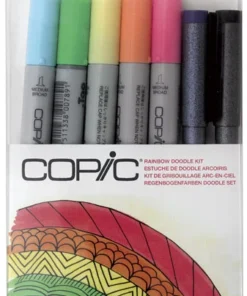 Copic Doodle Sets -Canson Sale 24521 1007 3ww l
