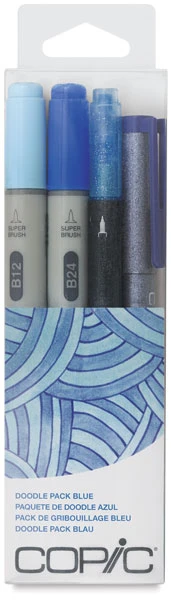 Copic Doodle Sets