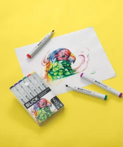 Blick Studio Brush Markers And Sets -Canson Sale 24532 1069 art 4ww