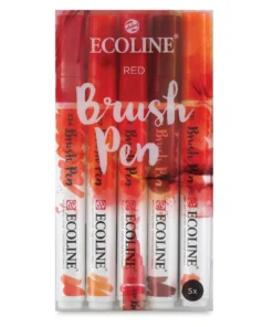 Royal Talens Ecoline Brush Pen Markers And Sets -Canson Sale 24543 3019 4ww