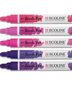 Royal Talens Ecoline Brush Pen Markers And Sets -Canson Sale 24543 6519 1 4ww