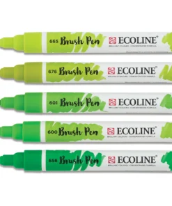 Royal Talens Ecoline Brush Pen Markers And Sets -Canson Sale 24543 7019 1 4ww