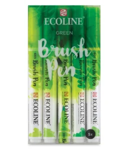 Royal Talens Ecoline Brush Pen Markers And Sets -Canson Sale 24543 7019 4ww