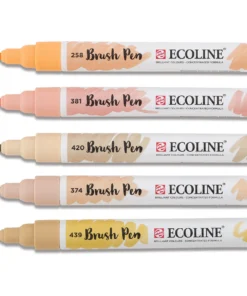 Royal Talens Ecoline Brush Pen Markers And Sets -Canson Sale 24543 8159 1 4ww