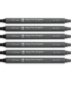 Marabu Graphix Aqua Pen Sets 14 Marabu Graphix Aqua Pen Sets -Canson Sale 24547 1019 1 4ww