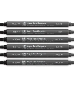 Marabu Graphix Aqua Pen Sets 16 Marabu Graphix Aqua Pen Sets -Canson Sale 24547 1039 1 4ww