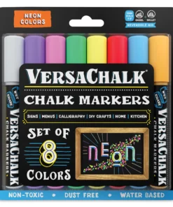 VersaChalk Liquid Chalk Markers