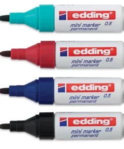 Edding Mini Permanent Marker And Sets