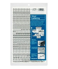 Chartpak Vinyl Letters