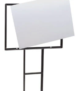 White Styrene Sign Blanks