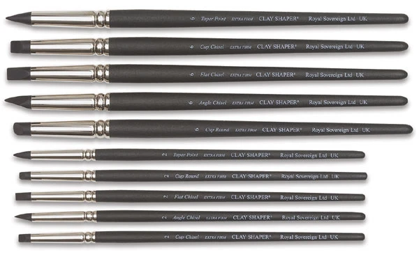 Royal Sovereign Clay Shaper Sets 1 Royal Sovereign Clay Shaper Sets