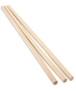 Midwest Products Birch Dowels -Canson Sale 33303 8017 1 4ww