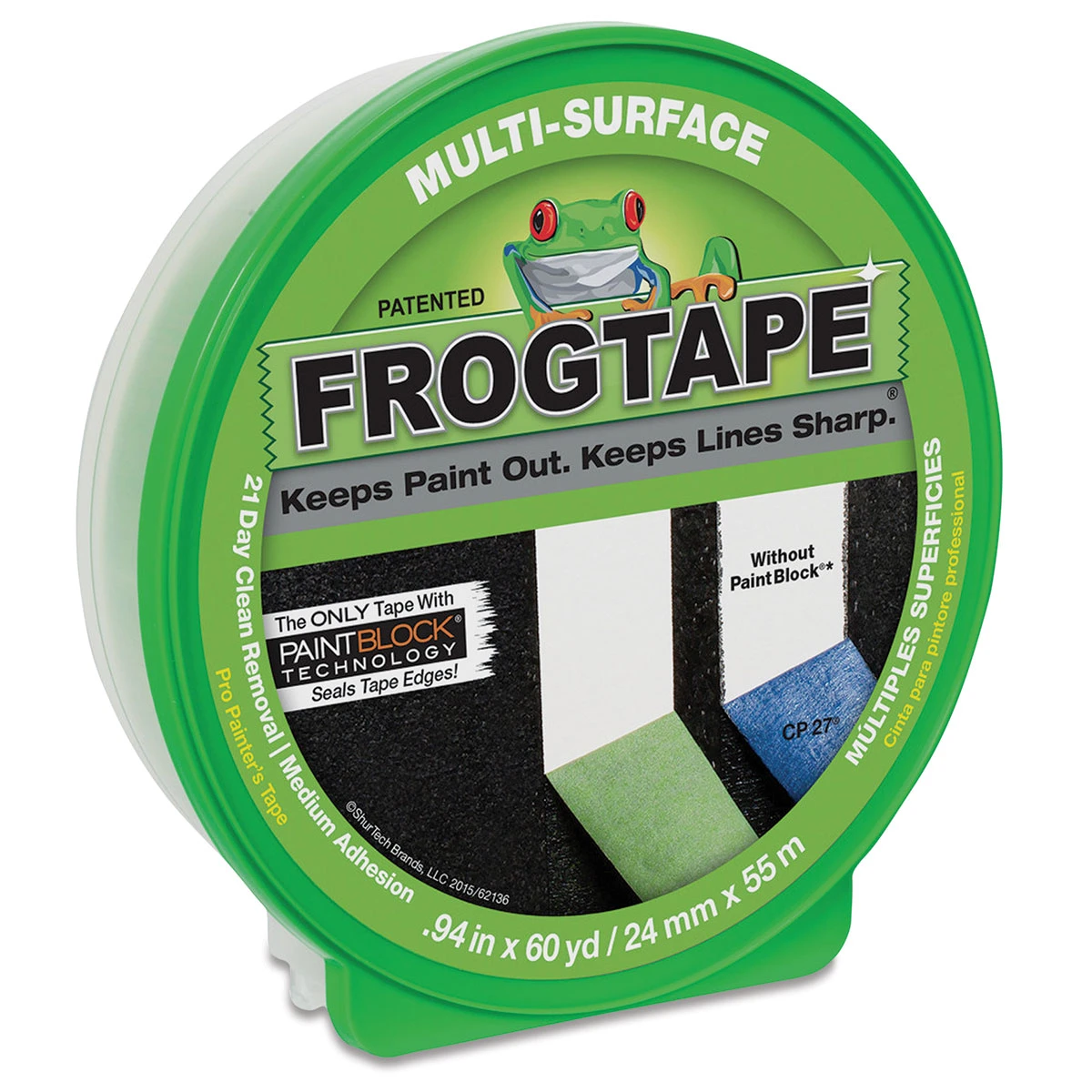 FrogTape Masking And Painting Tapes 9 FrogTape Masking And Painting Tapes - Image 9