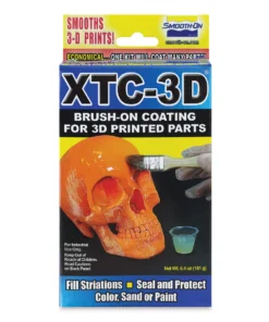 SmoothOn XTC3D HighPerformance 3D Print Coating