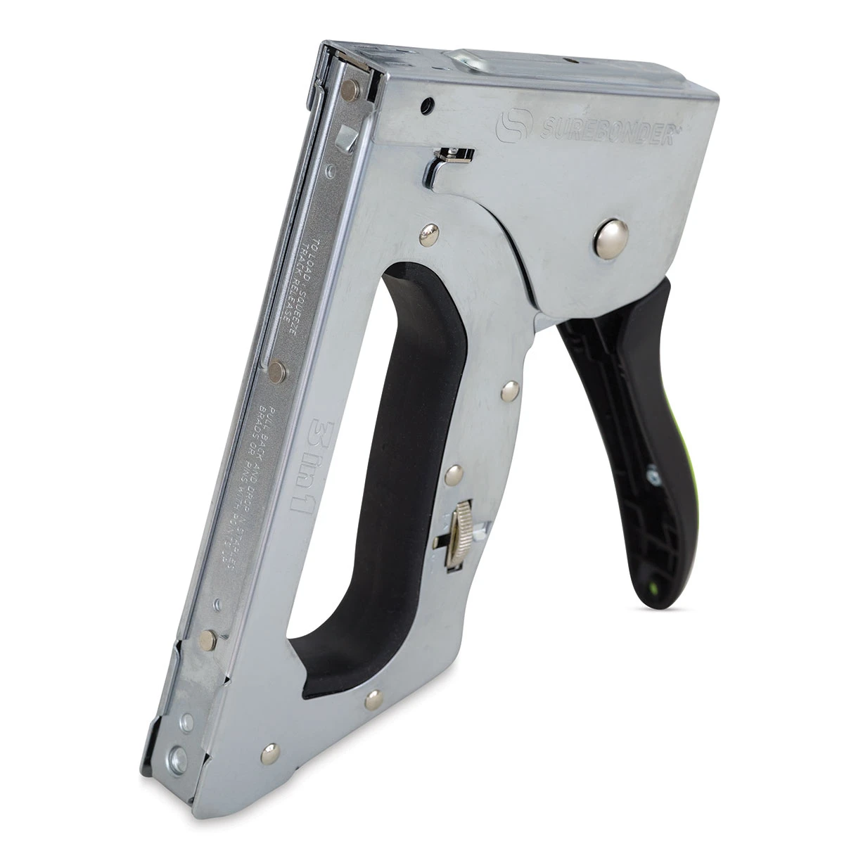 Surebonder 3 In 1 Heavy Duty Staple Gun 5 Surebonder 3 In 1 Heavy Duty Staple Gun - Image 5