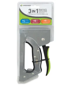 Surebonder 3 In 1 Heavy Duty Staple Gun