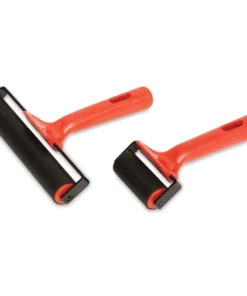 Educational Hard Rubber Brayer