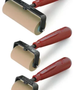 Speedball Soft Rubber Brayers