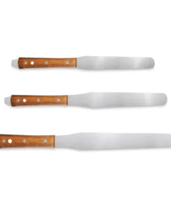 AWT Stainless Steel Ink Spatulas