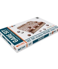 EWA EcoWoodArt 3D Wood Game Set -Canson Sale 47189 1009 2 4ww