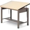Mayline Ranger Steel FourPost Drawing Tables