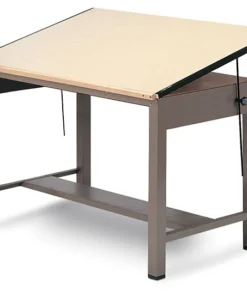 Mayline Ranger Steel FourPost Drawing Tables