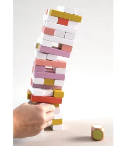 DesignWorks Ink Tumbling Tower Game 6 DesignWorks Ink Tumbling Tower Game -Canson Sale 50443 1002 2 4ww